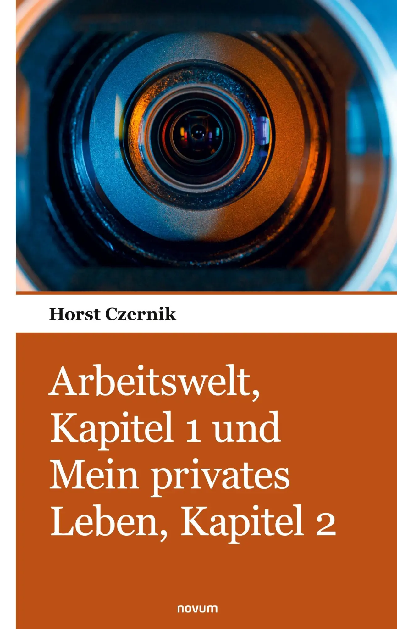 Arbeitswelt Kapitel 1 und Mein privates Leben Kapitel 2 - Horst Czernik Kartoniert (TB)
