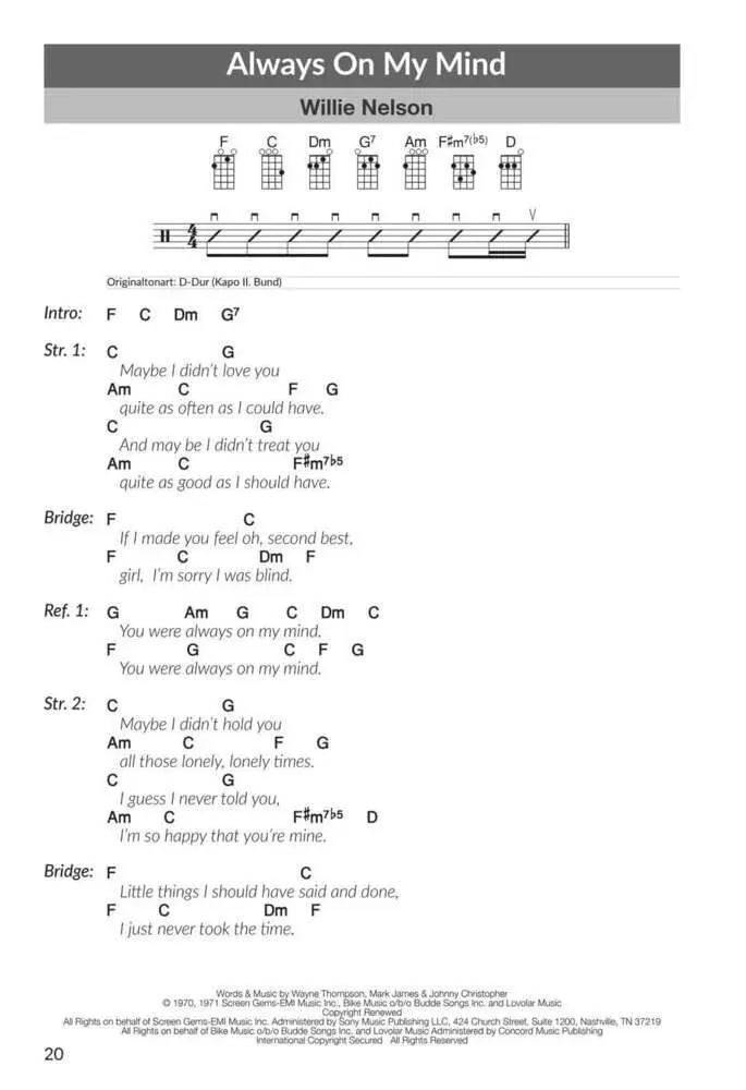 Bild: 9783954562732 | Hitbook Singer-Songwriter - 100 Songs für Ukulele | Edition | Buch