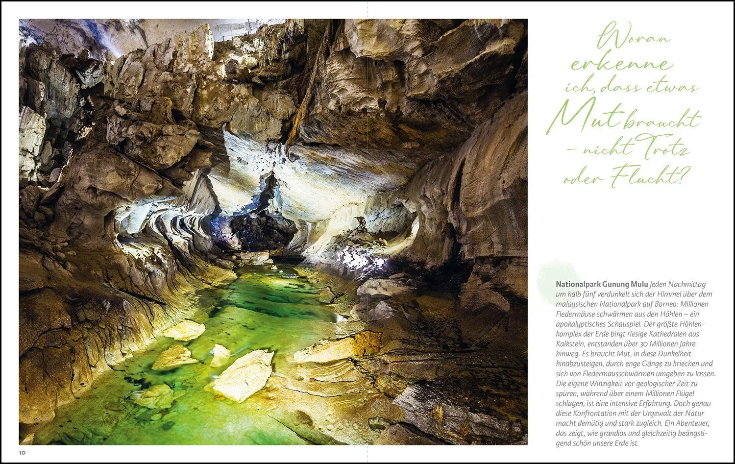 Bild: 9783969652732 | KUNTH Meine Reise zu mehr Mut | entdecken, wegträumen, reflektieren