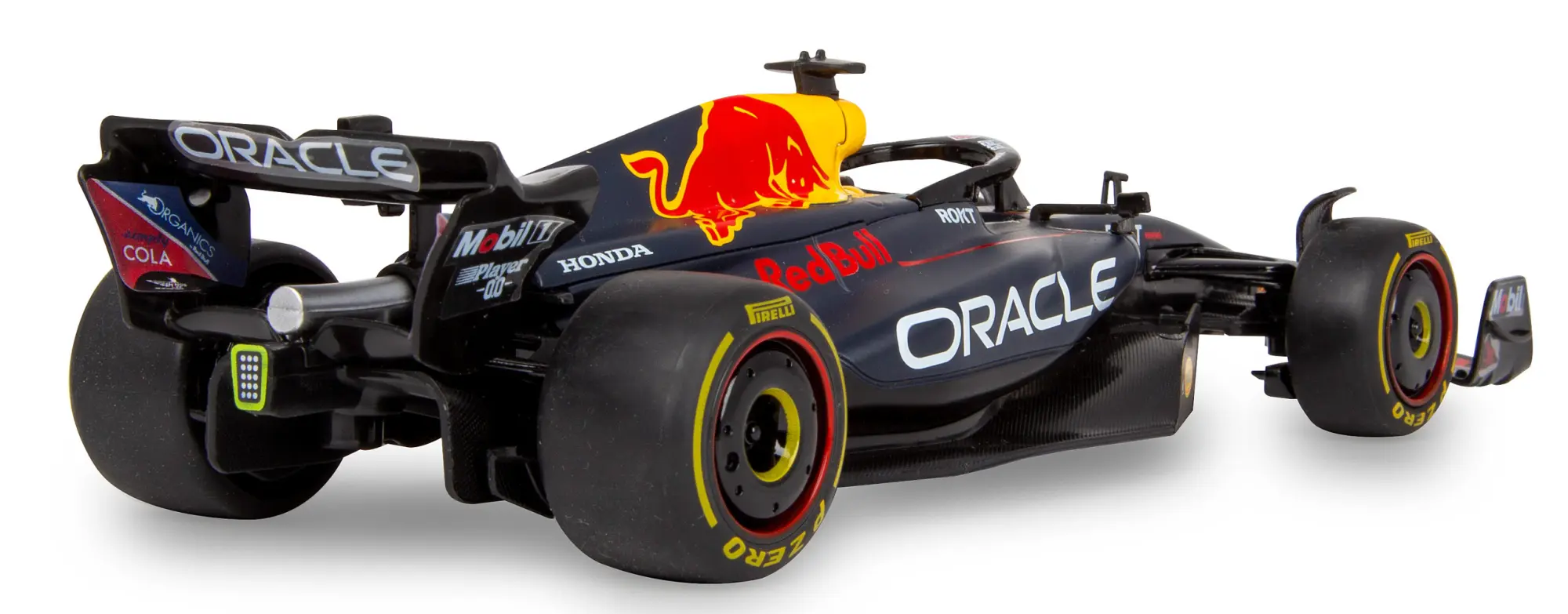 Bild: 4042774472832 | Oracle Red Bull Racing RB19 Diecast 1:32 dunkelblau | 402201 | Deutsch