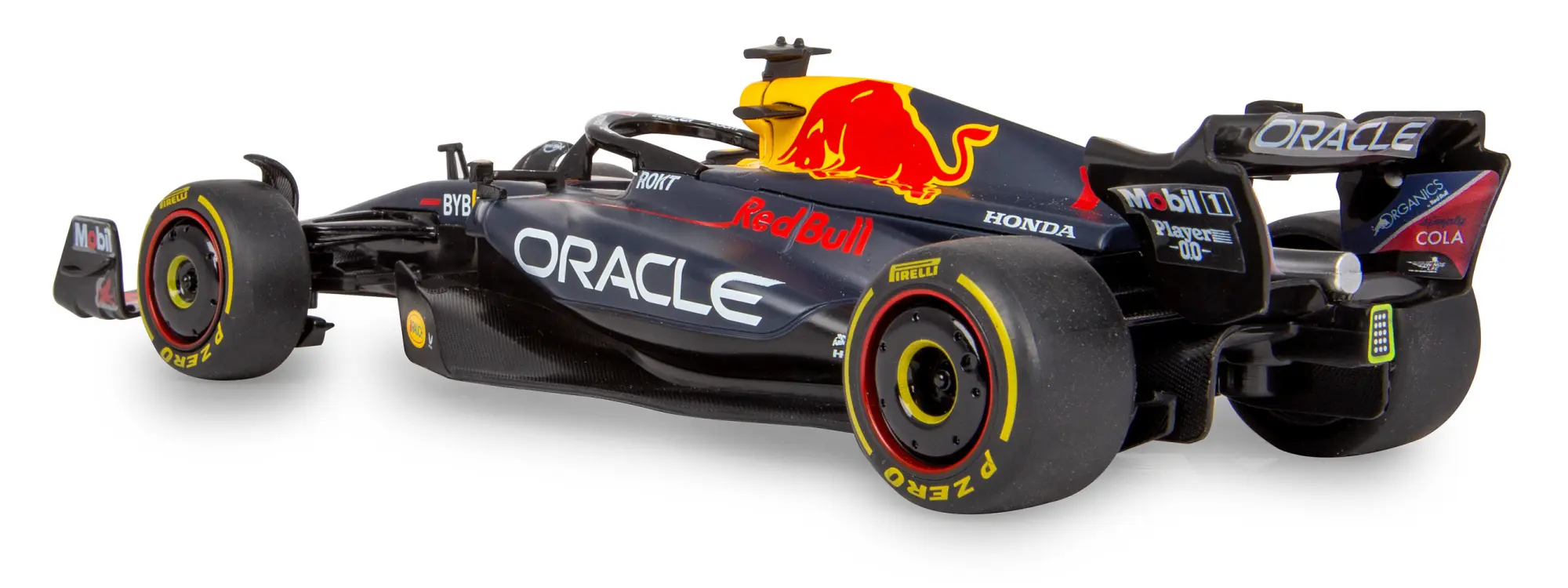 Bild: 4042774472832 | Oracle Red Bull Racing RB19 Diecast 1:32 dunkelblau | 402201 | Deutsch
