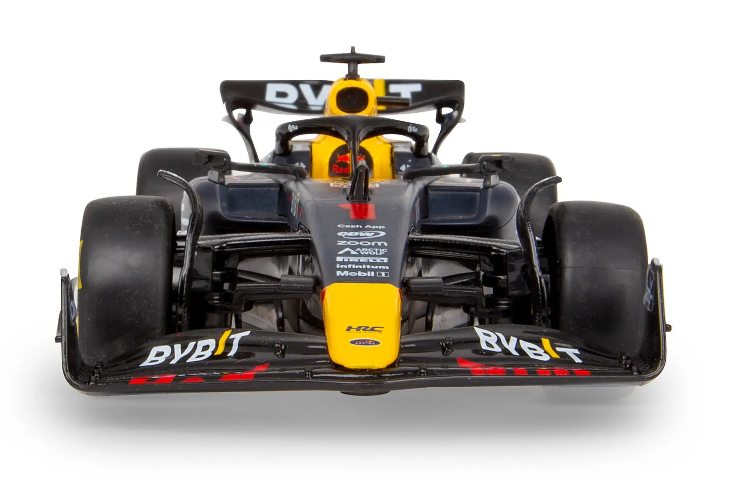 Bild: 4042774472832 | Oracle Red Bull Racing RB19 Diecast 1:32 dunkelblau | 402201 | Deutsch