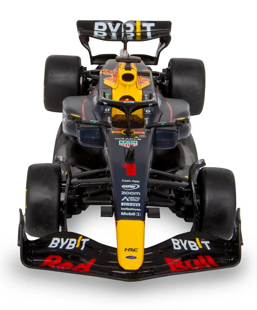 Bild: 4042774472832 | Oracle Red Bull Racing RB19 Diecast 1:32 dunkelblau | 402201 | Deutsch