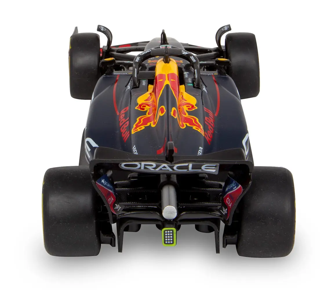 Bild: 4042774472832 | Oracle Red Bull Racing RB19 Diecast 1:32 dunkelblau | 402201 | Deutsch