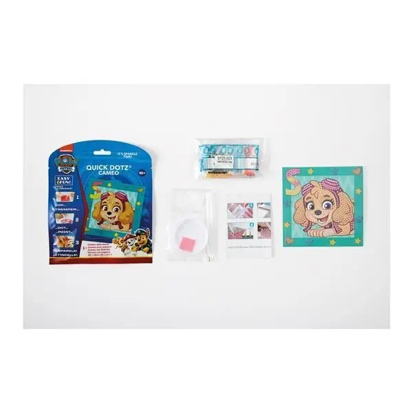 Bild: 4895225932832 | Diamond Dotz Paw Patrol Skye | Kit (Bastelset) | 2593283 | Deutsch