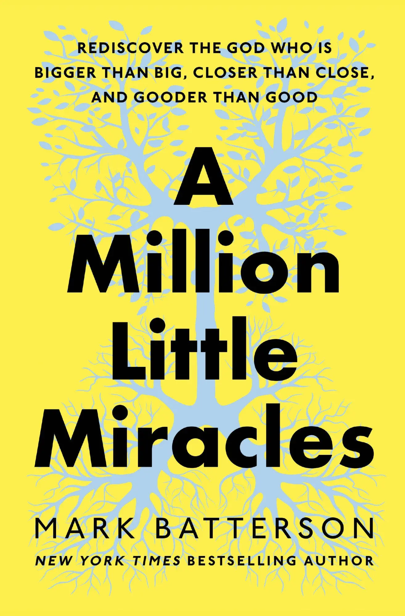 Cover: 9780593192832 | A Million Little Miracles | Mark Batterson | Taschenbuch | Englisch