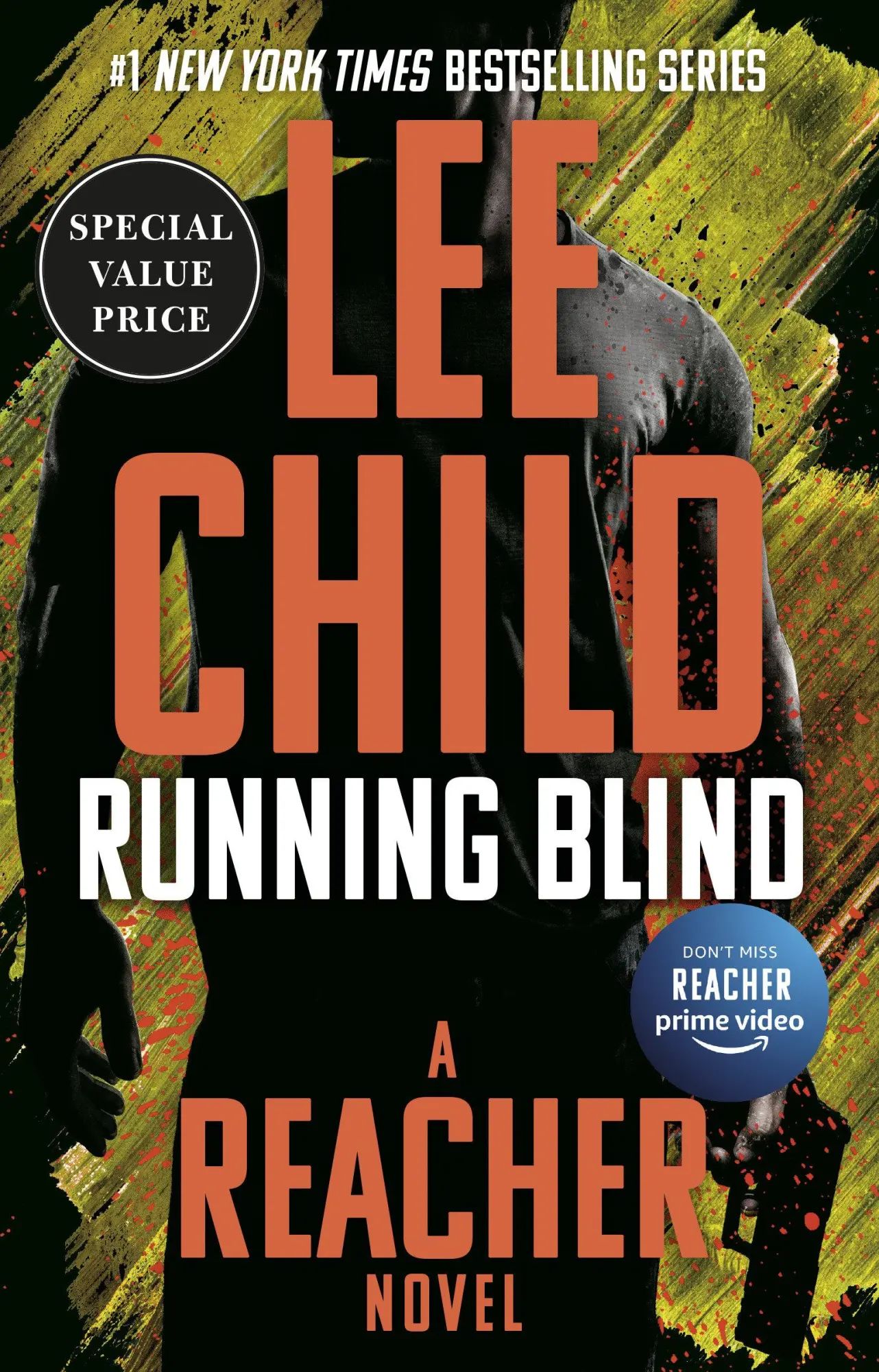 Cover: 9780593952832 | Running Blind | Lee Child | Taschenbuch | Englisch | 2025