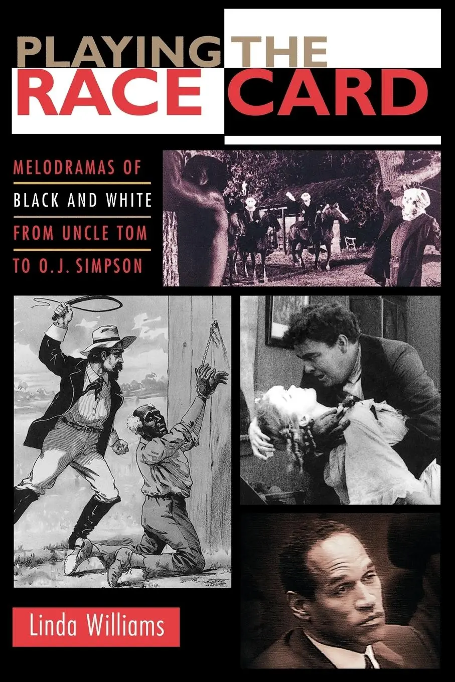 Cover: 9780691102832 | Playing the Race Card | Linda Williams | Taschenbuch | Englisch | 2002