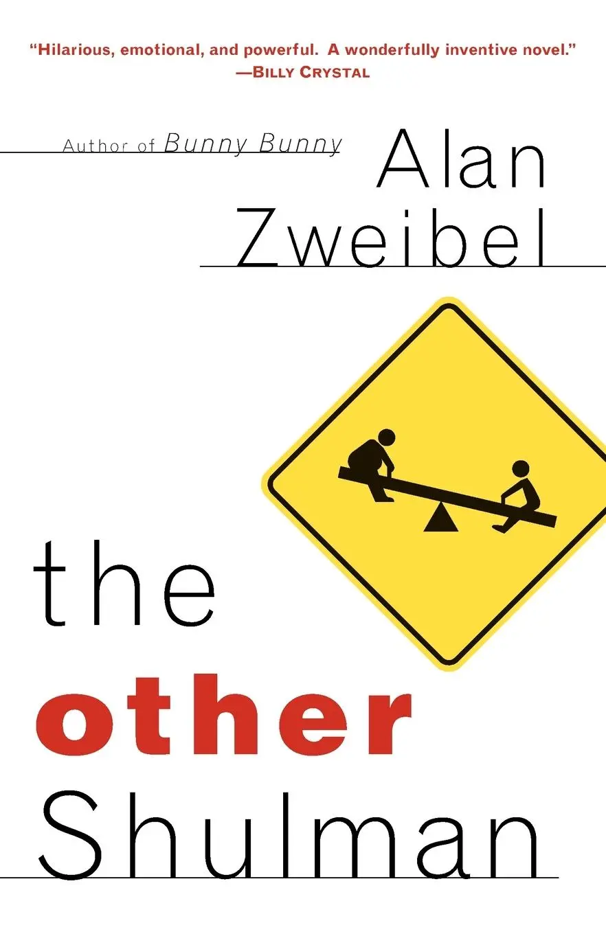 Cover: 9780812972832 | The Other Shulman | A Novel | Alan Zweibel | Taschenbuch | Englisch