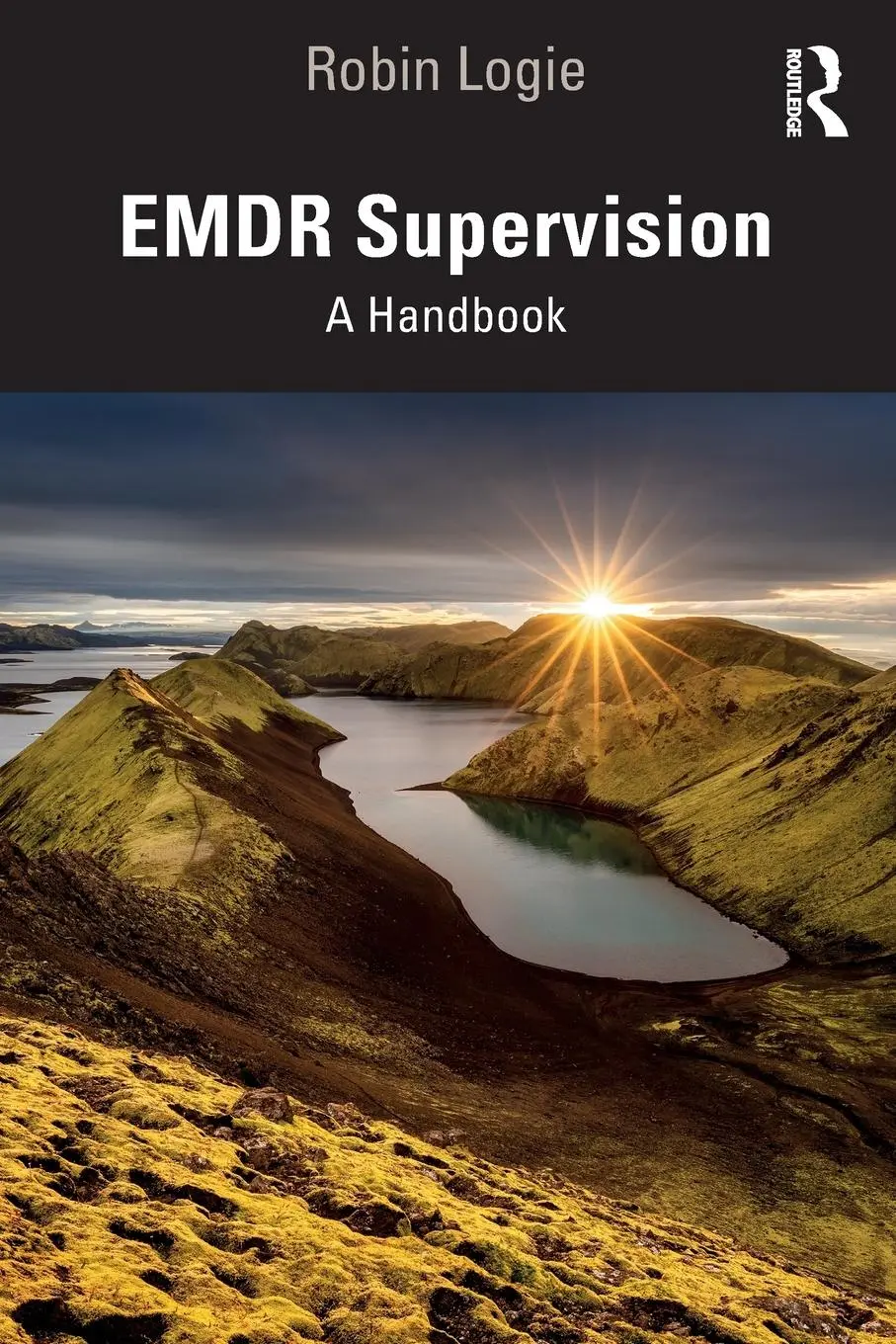 Cover: 9781032102832 | EMDR Supervision | A Handbook | Robin Logie | Taschenbuch | Englisch