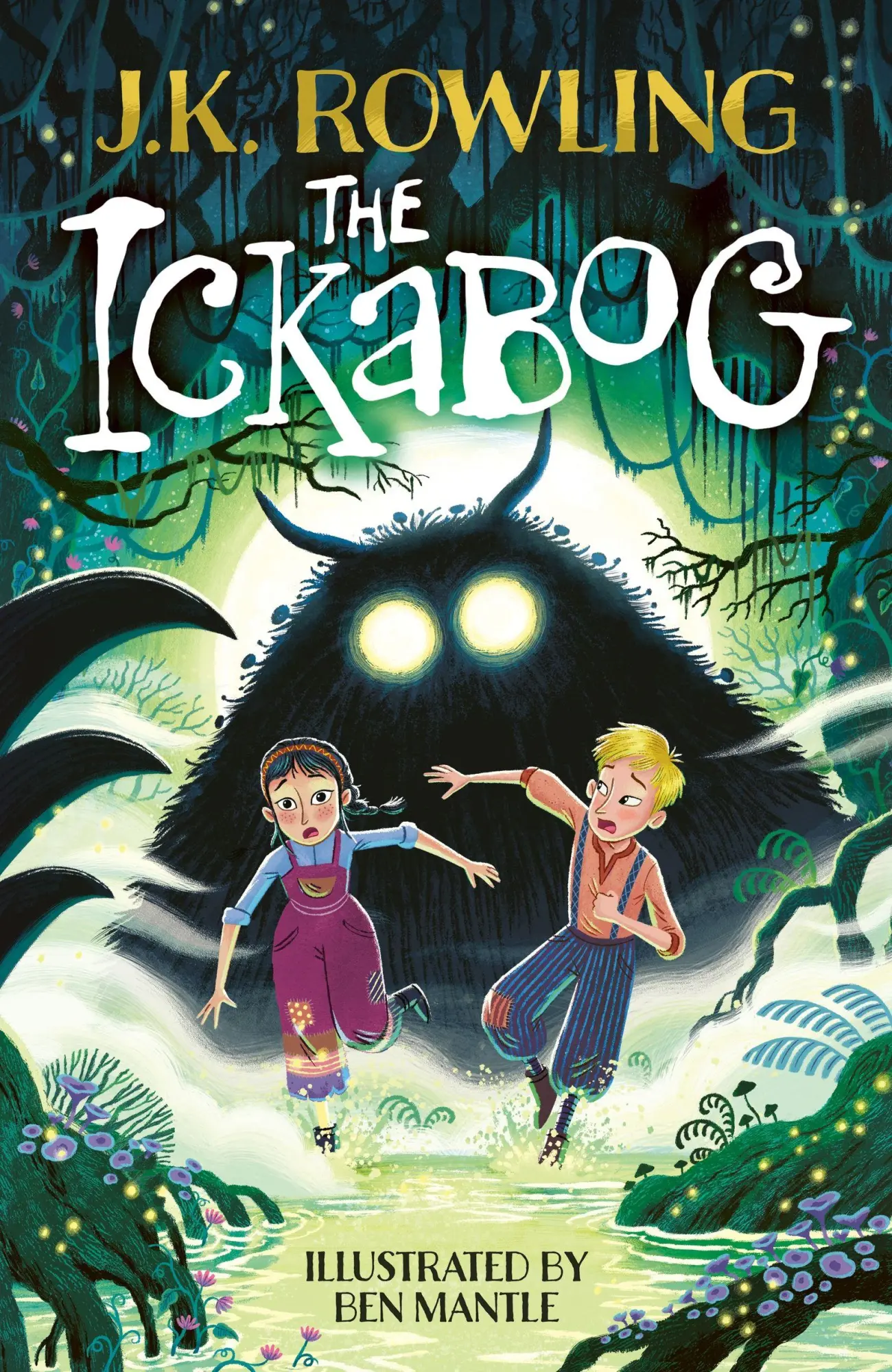 Cover: 9781510202832 | The Ickabog | J. K. Rowling | Taschenbuch | 368 S. | Englisch | 2026