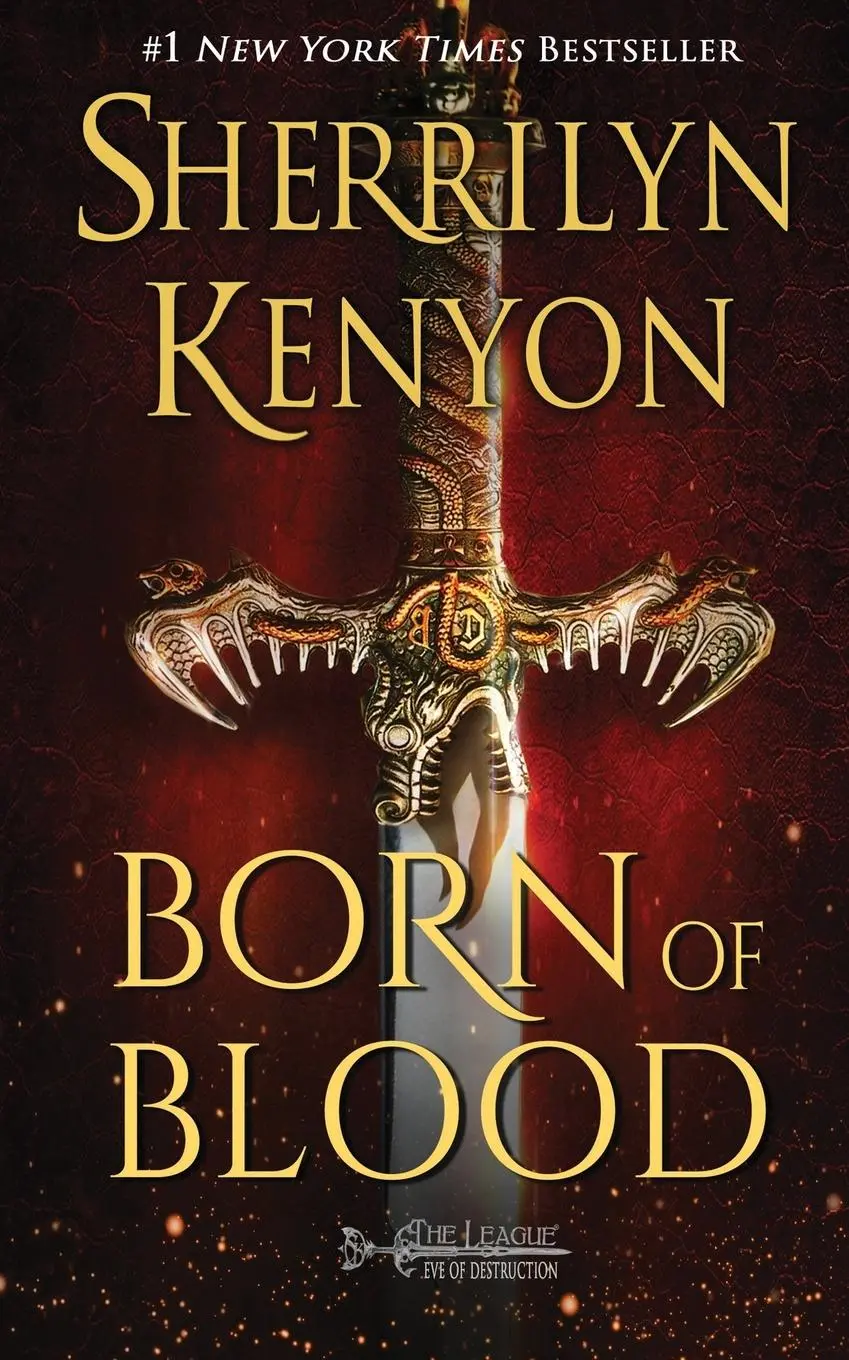 Cover: 9781648392832 | Born of Blood | Sherrilyn Kenyon | Taschenbuch | Englisch | 2022