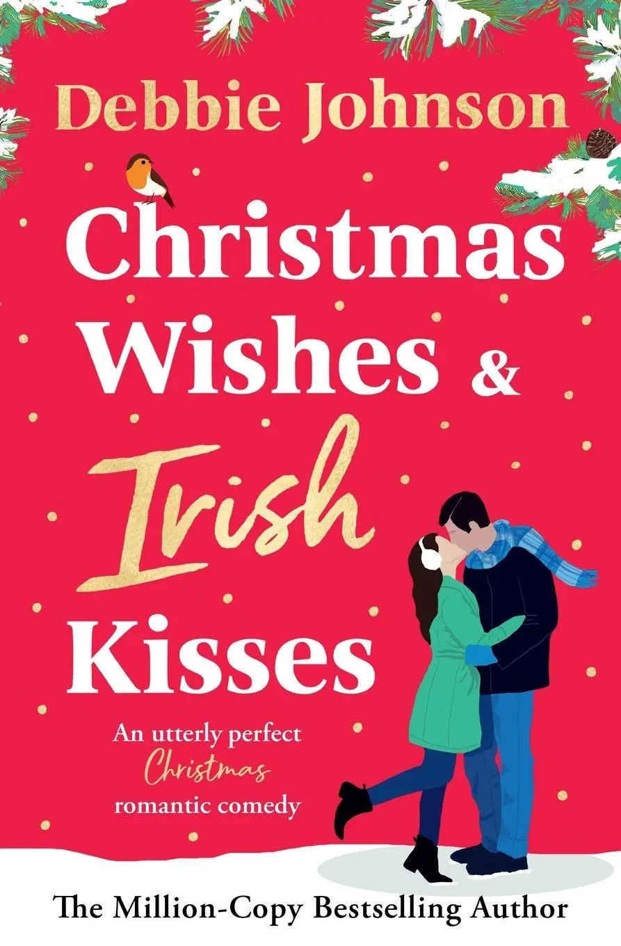 Cover: 9781837002832 | Christmas Wishes and Irish Kisses | Debbie Johnson | Taschenbuch