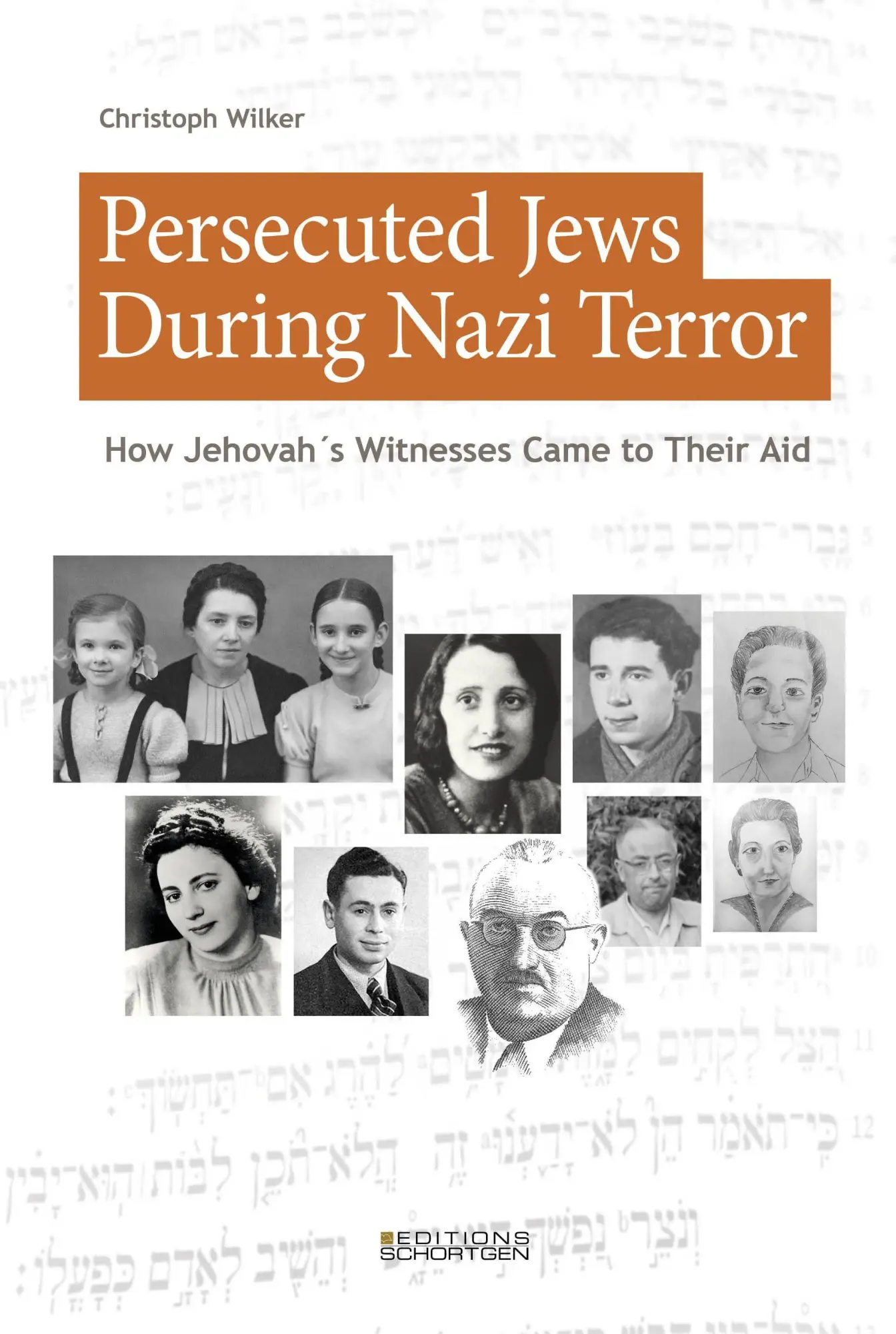 Cover: 9782919792832 | Persecuted Jews During Nazi Terror | Christoph Wilker | Buch | 336 S.