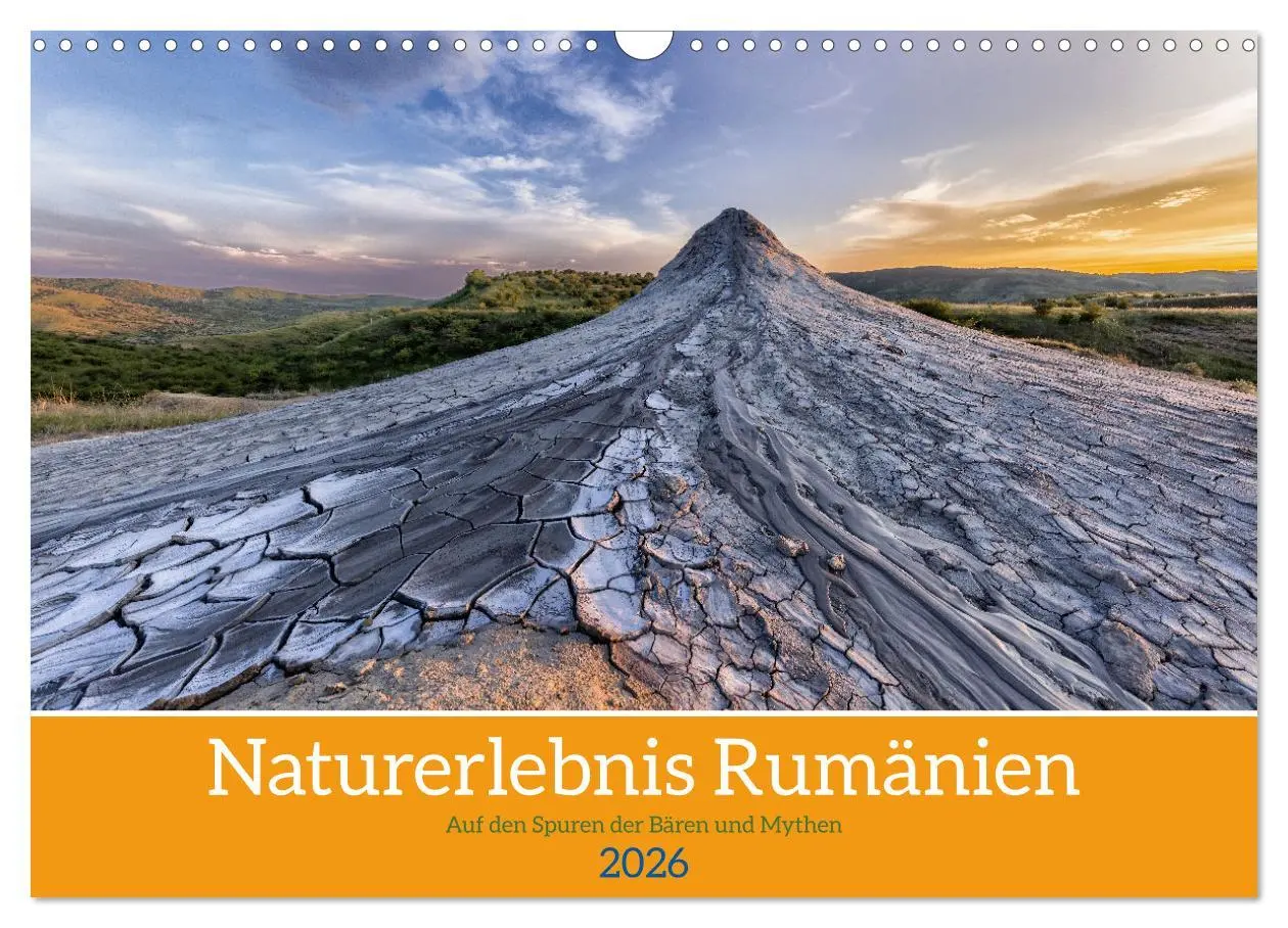 Cover: 9783457262832 | Naturerlebnis Rumänien - Auf den Spuren der Bären und Mythen...