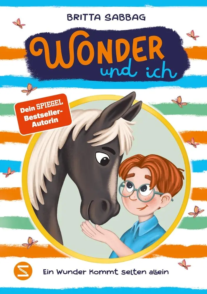Cover: 9783505152832 | Wonder und ich. Ein Wunder kommt selten allein (Band 2) | Sabbag