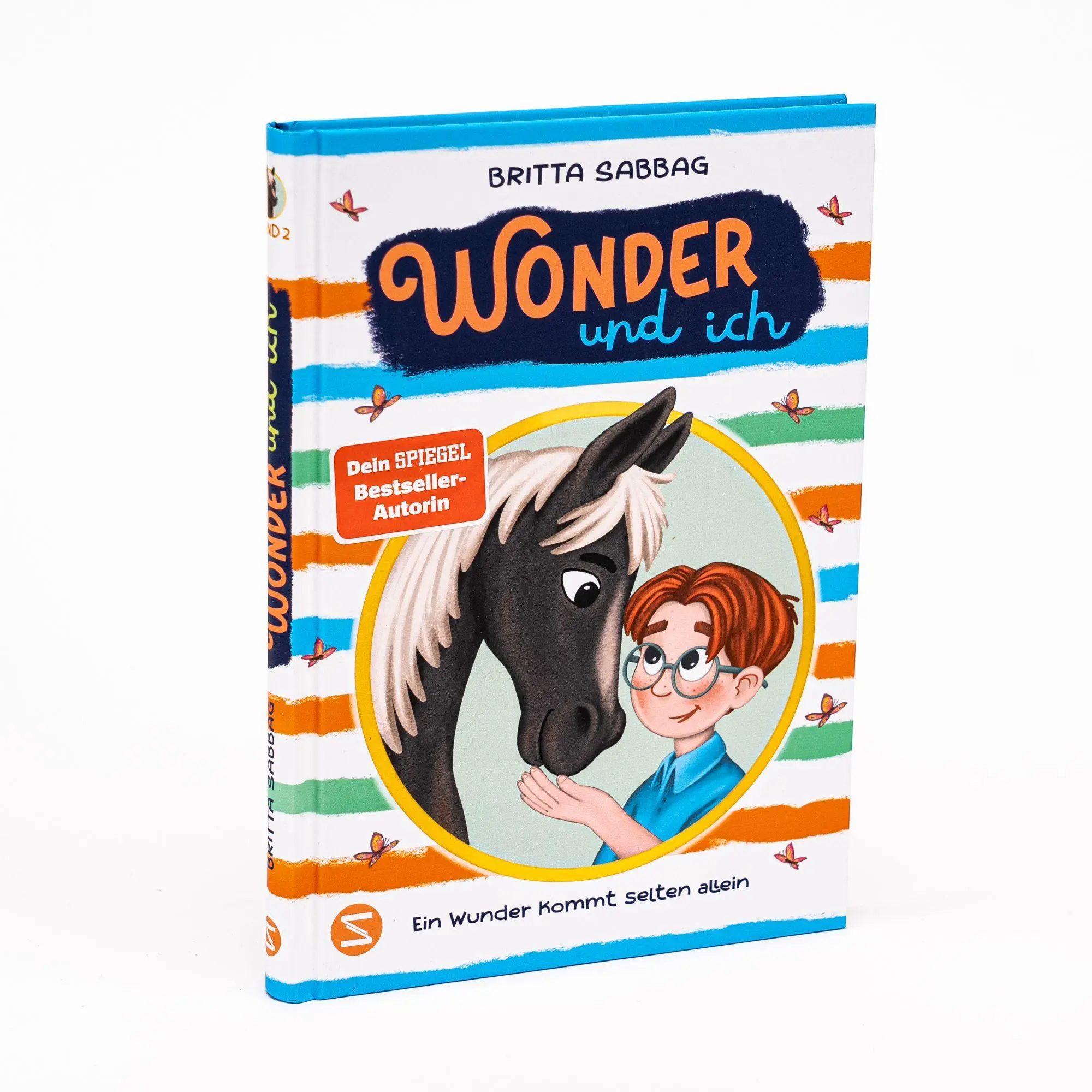 Bild: 9783505152832 | Wonder und ich. Ein Wunder kommt selten allein (Band 2) | Sabbag