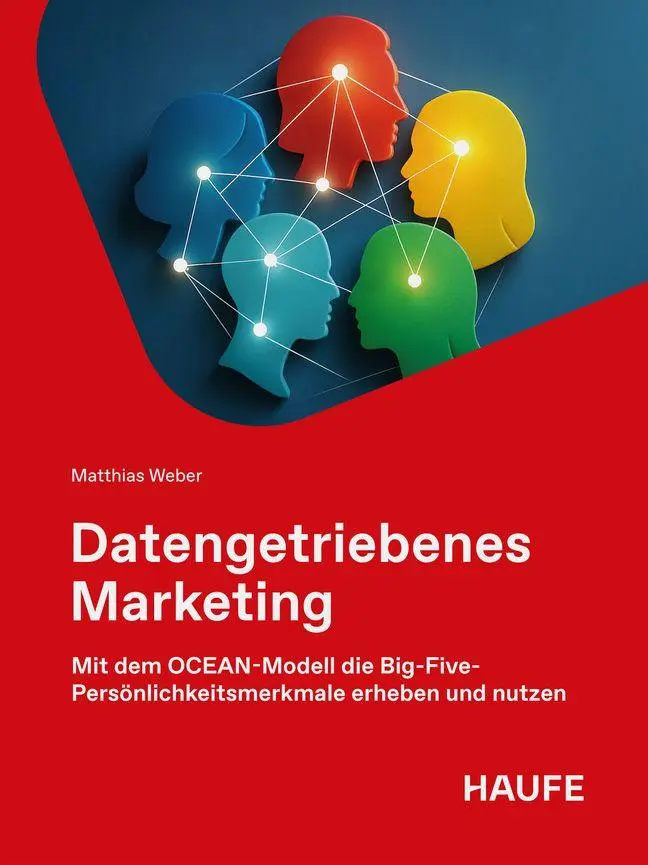 Cover: 9783648192832 | Datengetriebenes Marketing | Matthias Weber | Buch | Haufe Fachbuch