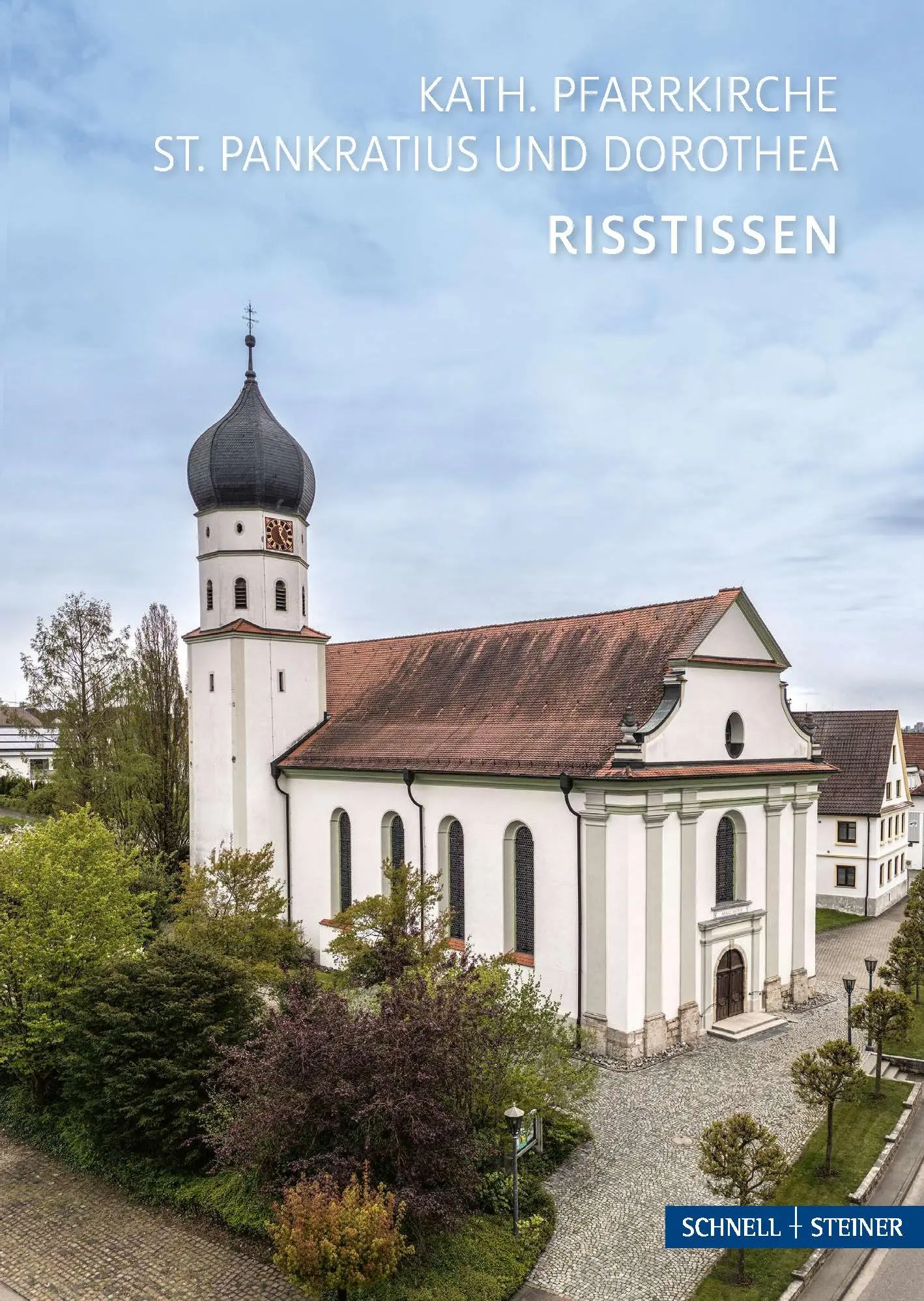 Cover: 9783795472832 | Rißtissen | St. Pankratius und Dorothea | Iris Radi | Broschüre | 2025