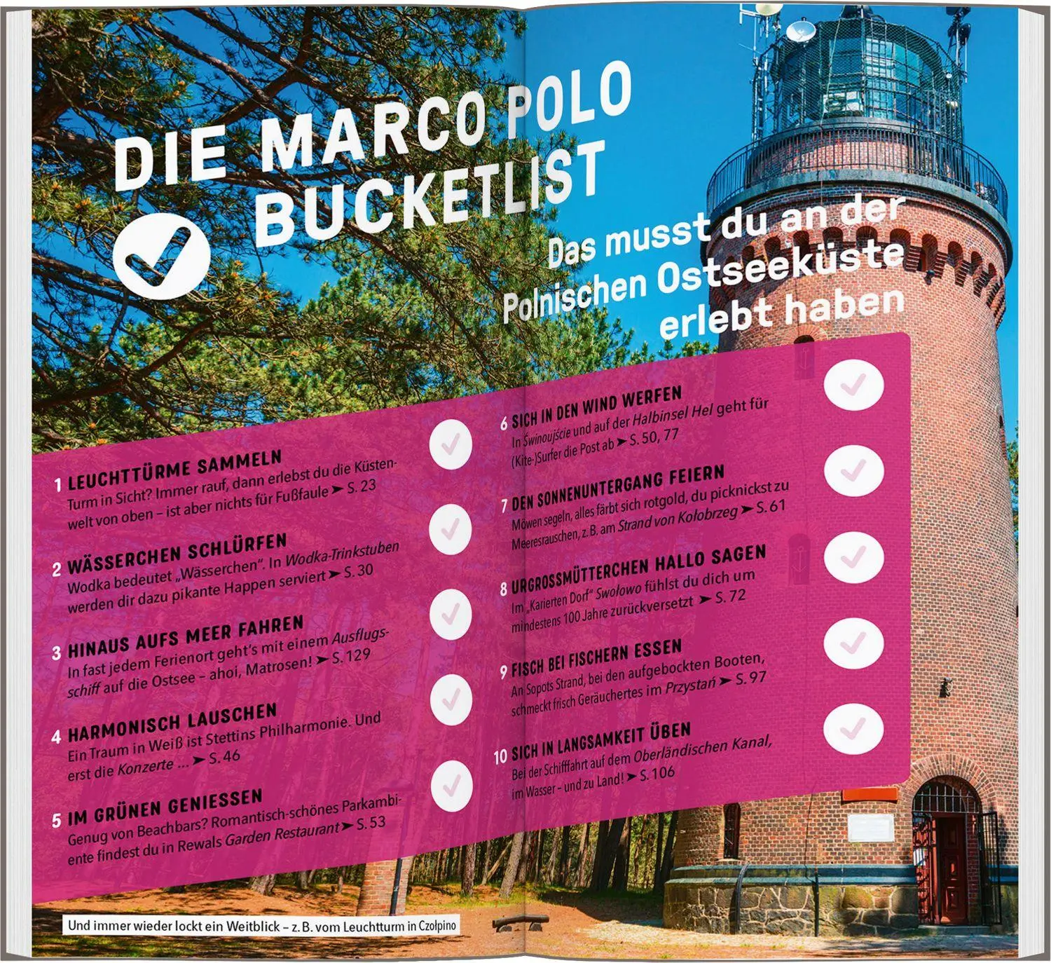 Bild: 9783829742832 | MARCO POLO Reiseführer Polnische Ostseeküste, Danzig | Gawin (u. a.)