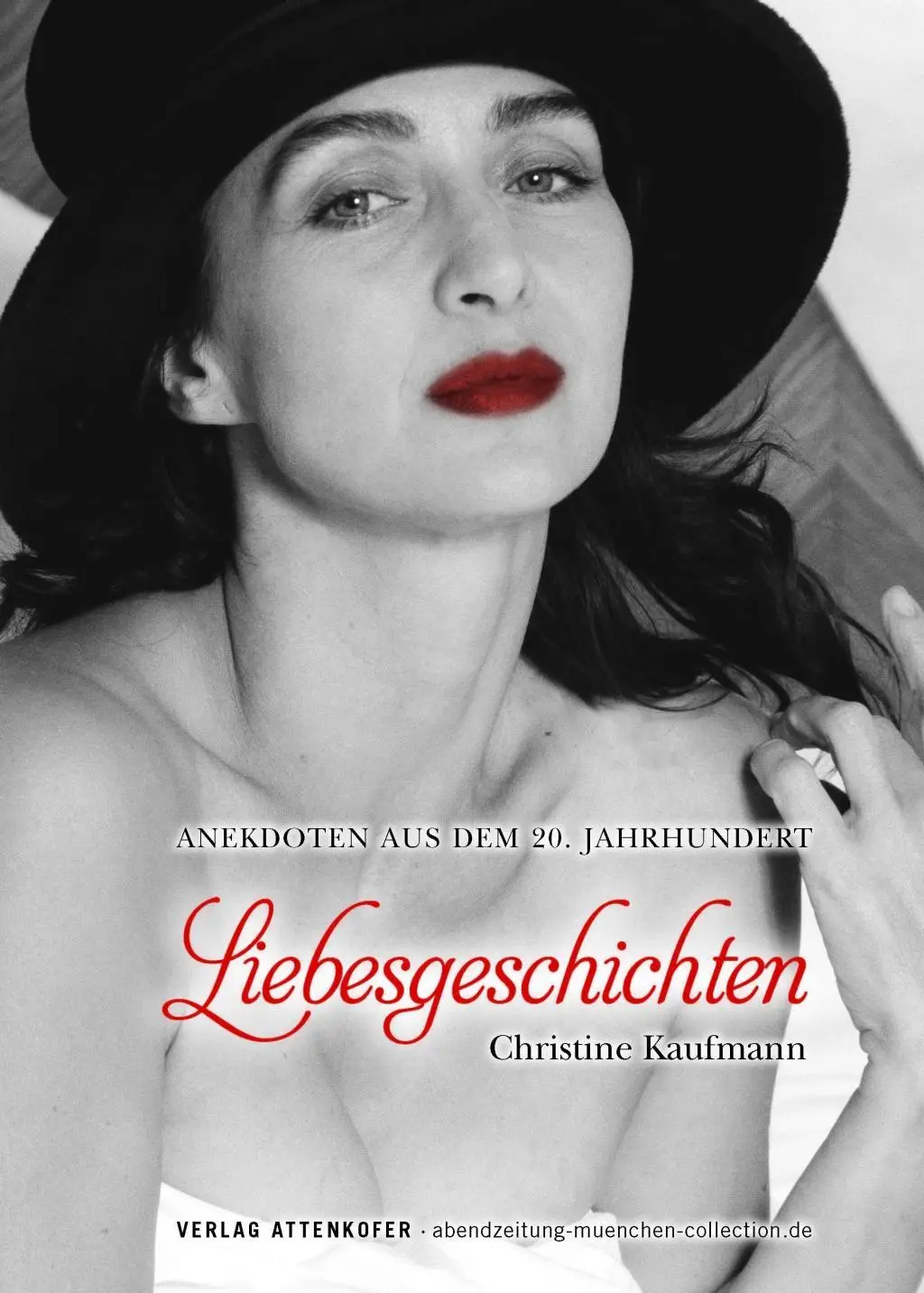 Cover: 9783942742832 | Liebesgeschichten | Anekdoten aus dem 20. Jahrhundert | Kaufmann