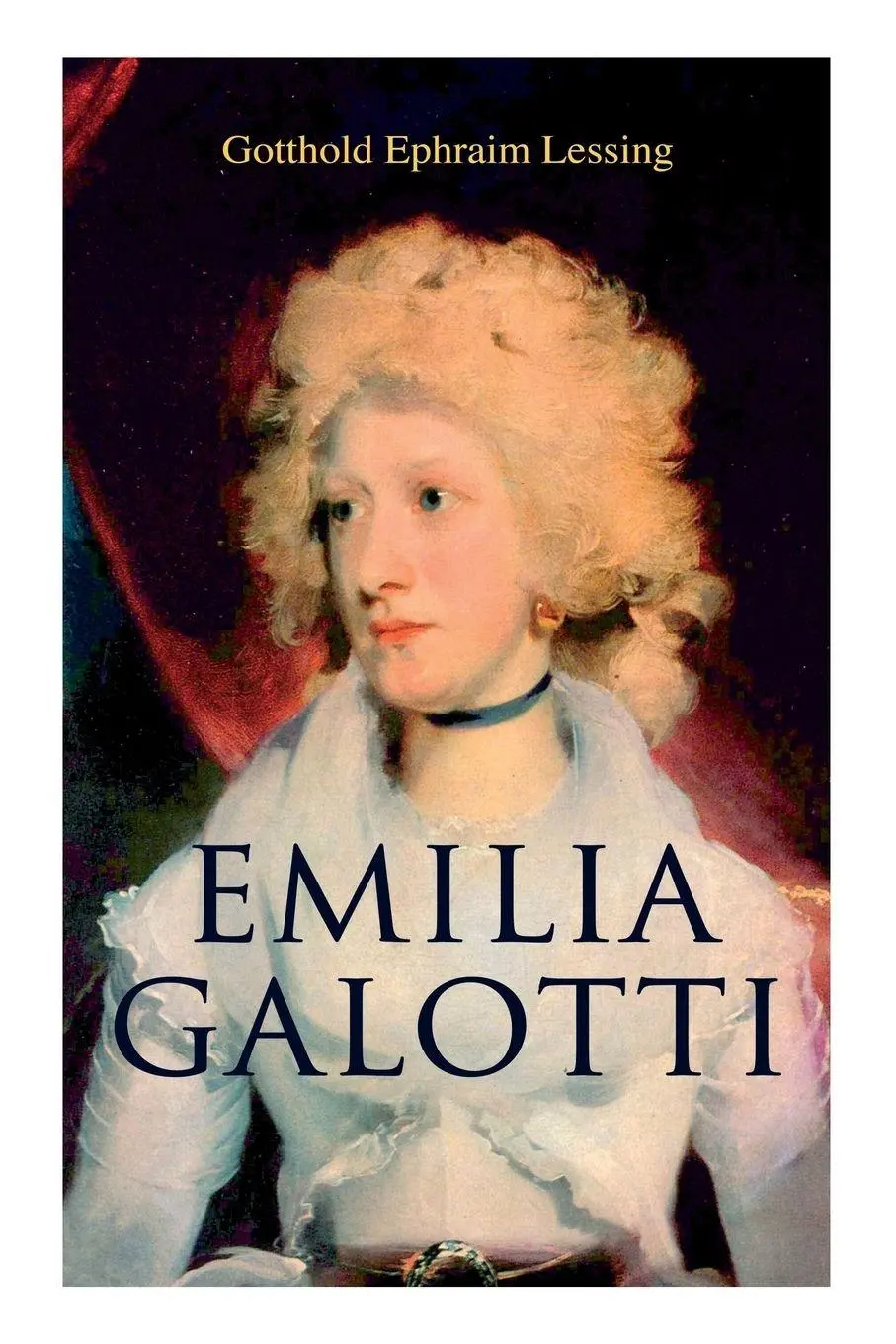 Cover: 9788027312832 | Emilia Galotti | Gotthold Ephraim Lessing | Taschenbuch | Englisch