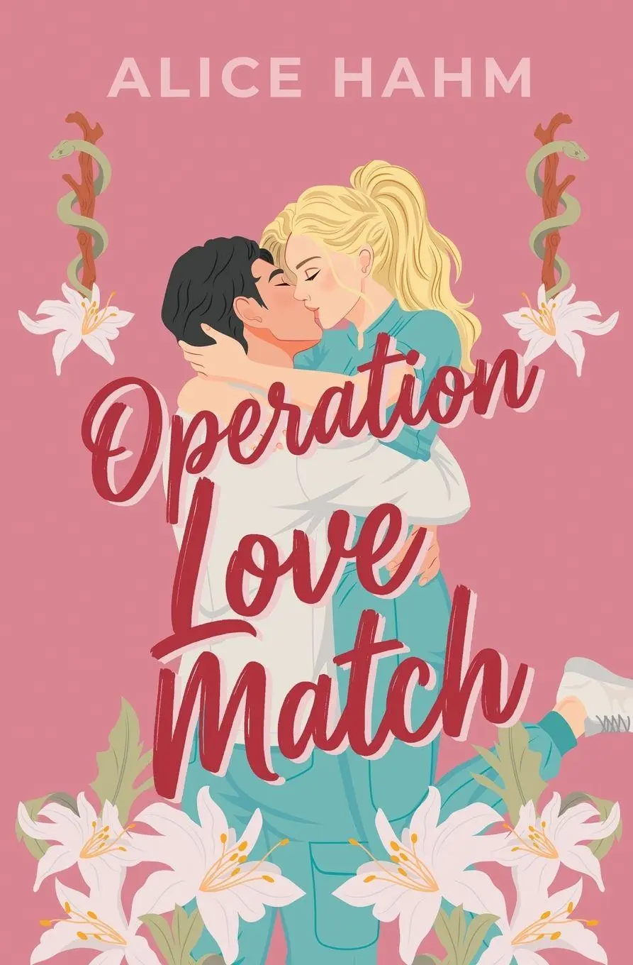 Cover: 9798989932832 | Operation Love Match | Alice Hahm | Taschenbuch | Englisch | 2026