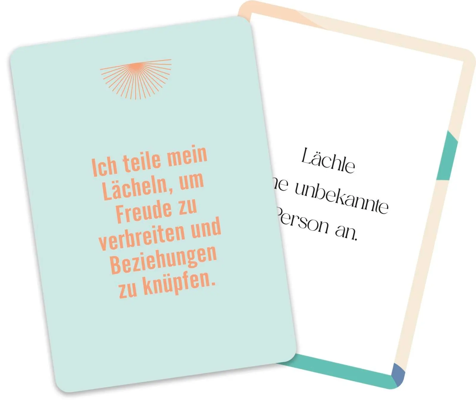 Bild: 4036442012932 | Kindness to go | Groh Verlag | Box | Affirmationskarten to go | 51 S.