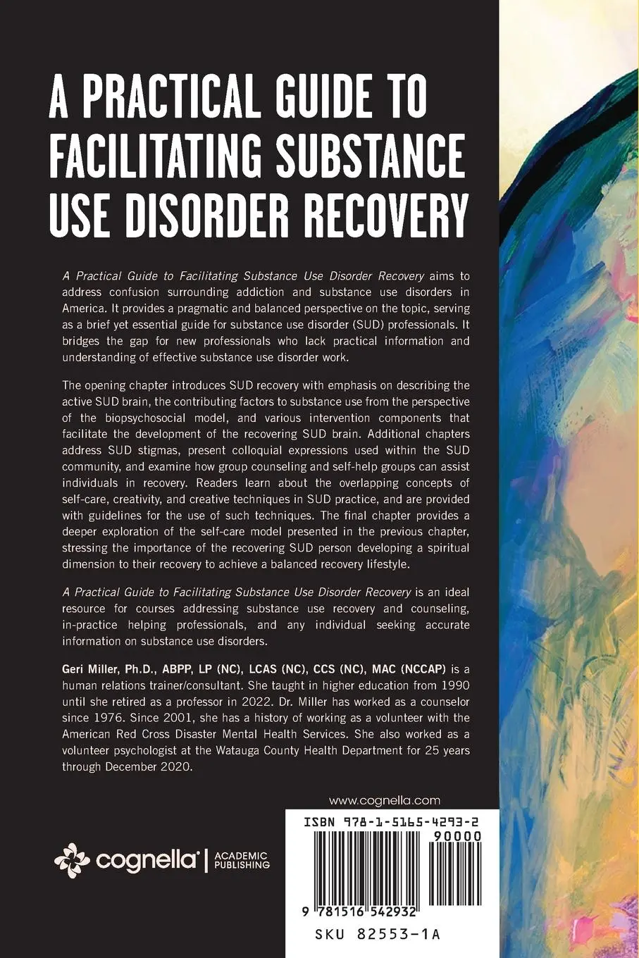 Rückseite: 9781516542932 | A Practical Guide to Facilitating Substance Use Disorder Recovery