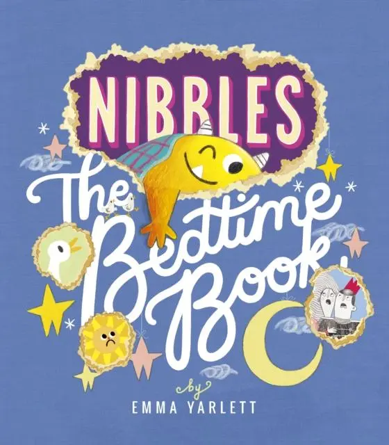Cover: 9781801042932 | Nibbles: The Bedtime Book | Emma Yarlett | Buch | Gebunden | Englisch
