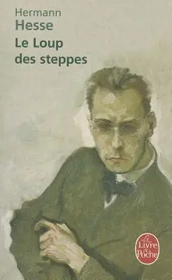 Cover: 9782253002932 | Le Loup des steppes | Romans francophones | Hermann Hesse | Buch