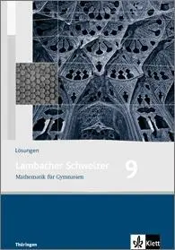 Cover: 9783127342932 | Lambacher Schweizer. 9. Schuljahr. Lösungen. Thüringen | Broschüre