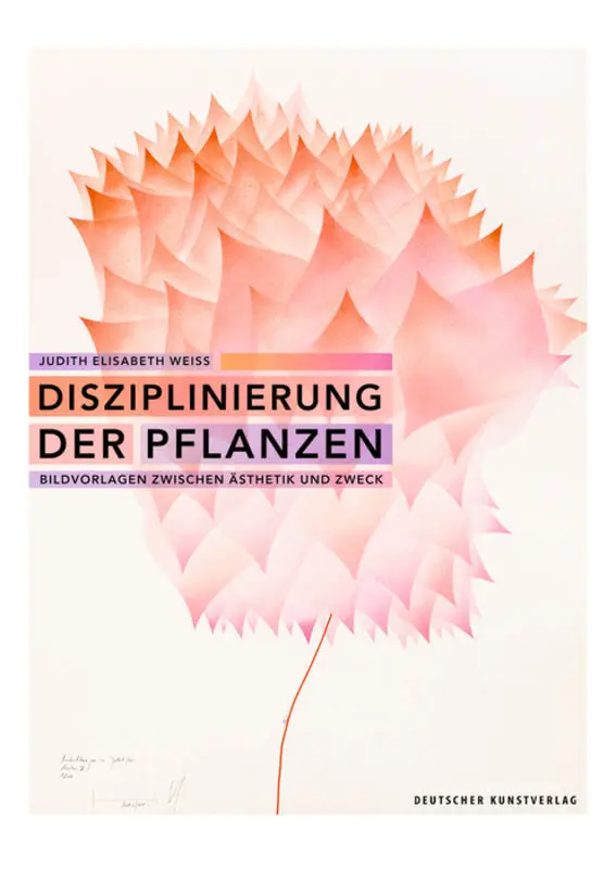 Cover: 9783422982932 | Disziplinierung der Pflanzen | Judith E. Weiss (u. a.) | Taschenbuch