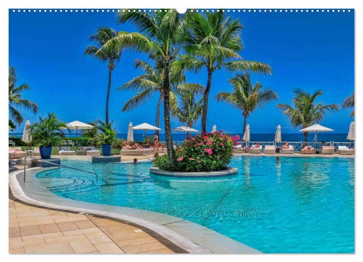 Bild: 9783435472932 | Mauritius - Insel im Indischen Ozean (Wandkalender 2025 DIN A2...