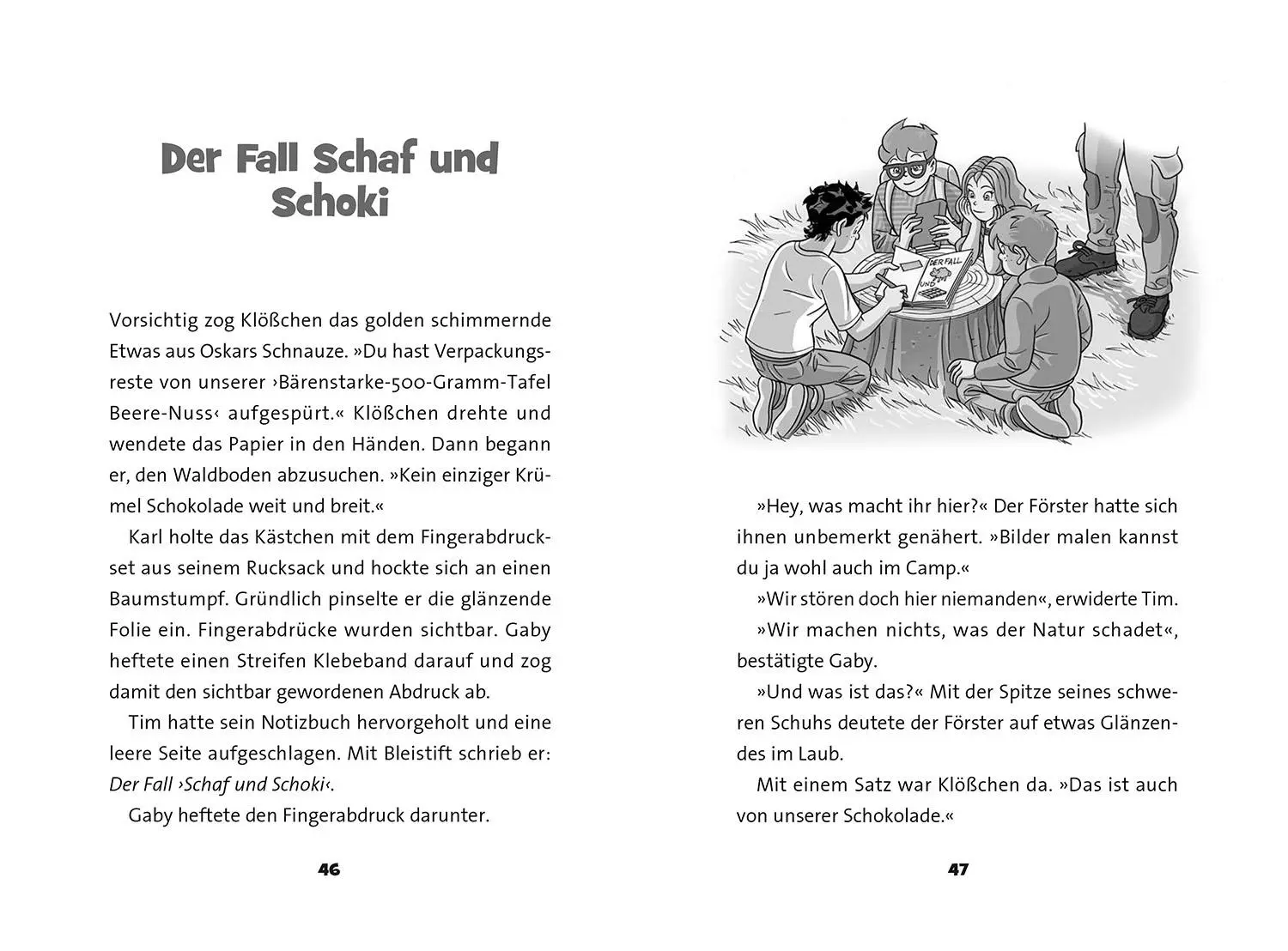 Bild: 9783440182932 | TKKG Junior, Wolfsnächte | Taschenbuchausgabe | Kirsten Vogel | Buch