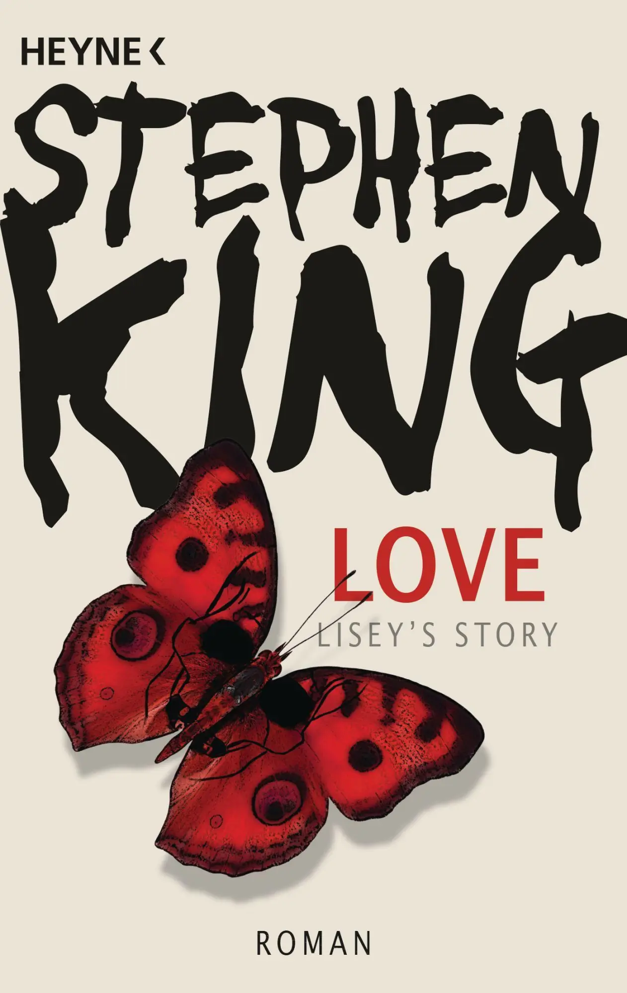 Cover: 9783453432932 | Love | Stephen King | Taschenbuch | 733 S. | Deutsch | 2008 | Heyne