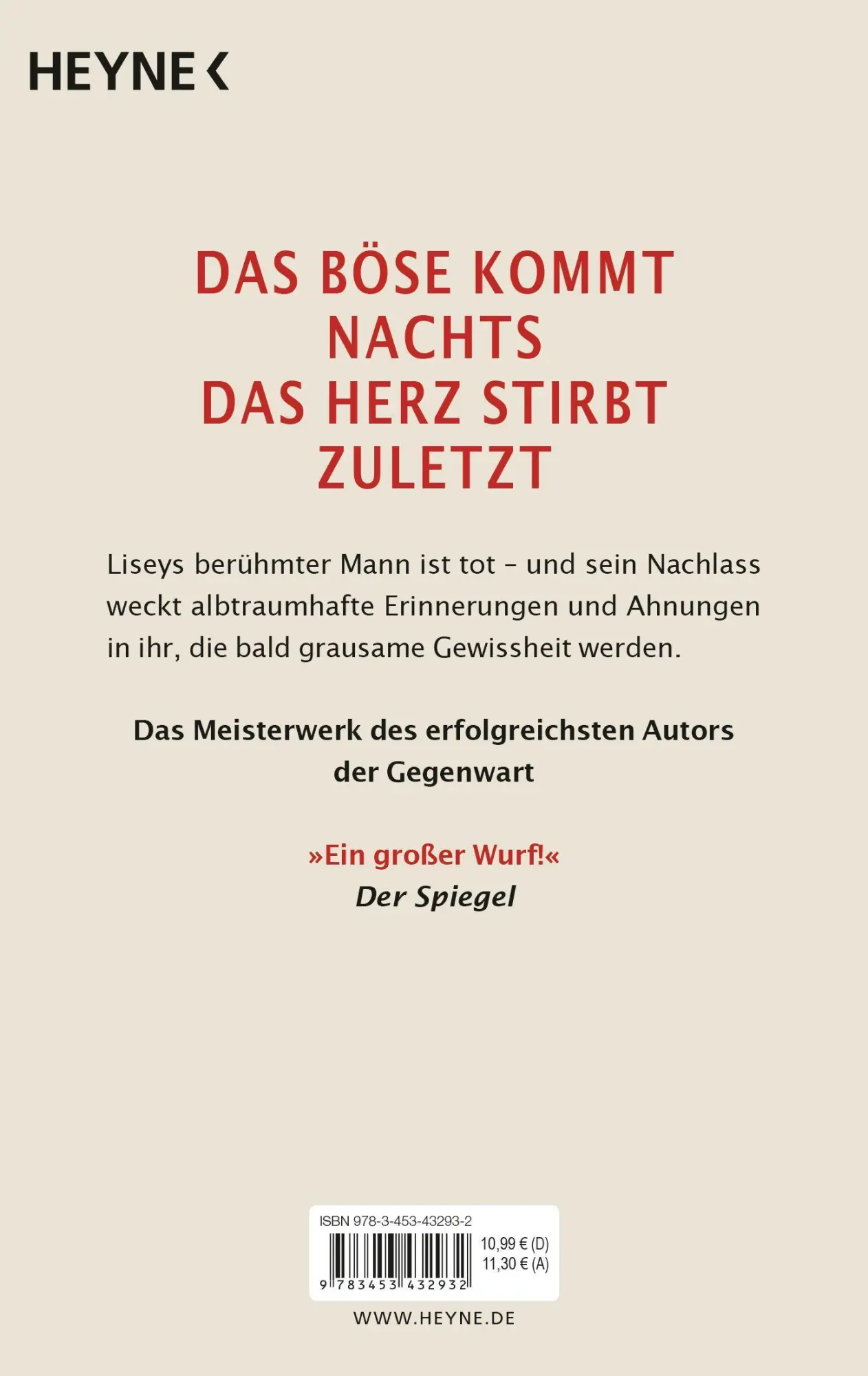 Bild: 9783453432932 | Love | Stephen King | Taschenbuch | 733 S. | Deutsch | 2008 | Heyne