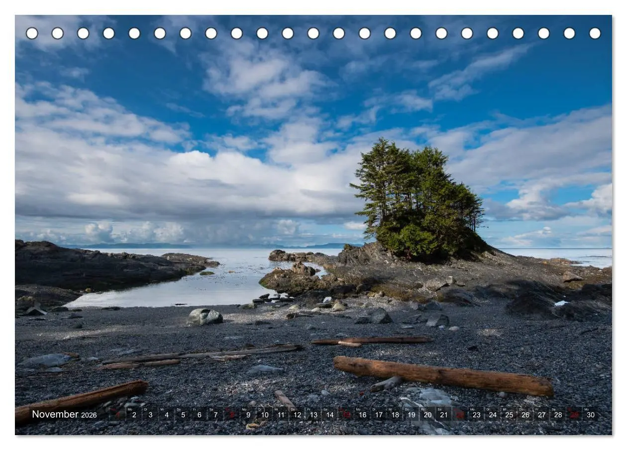 Bild: 9783457872932 | Kanada - Impressionen von Rolf Dietz (Tischkalender 2026 DIN A5...