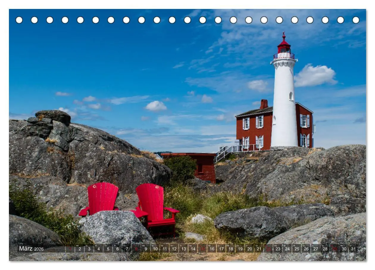 Bild: 9783457872932 | Kanada - Impressionen von Rolf Dietz (Tischkalender 2026 DIN A5...