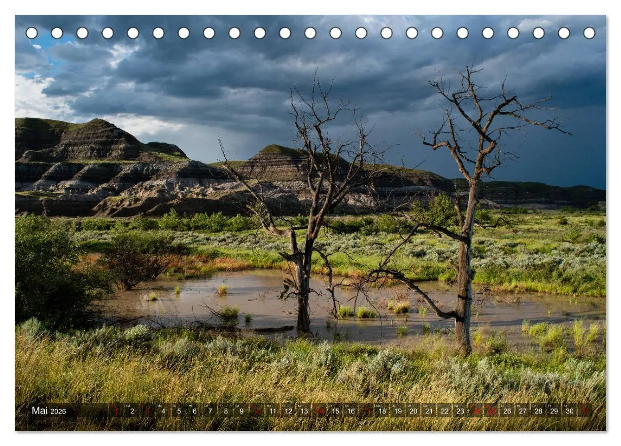 Bild: 9783457872932 | Kanada - Impressionen von Rolf Dietz (Tischkalender 2026 DIN A5...