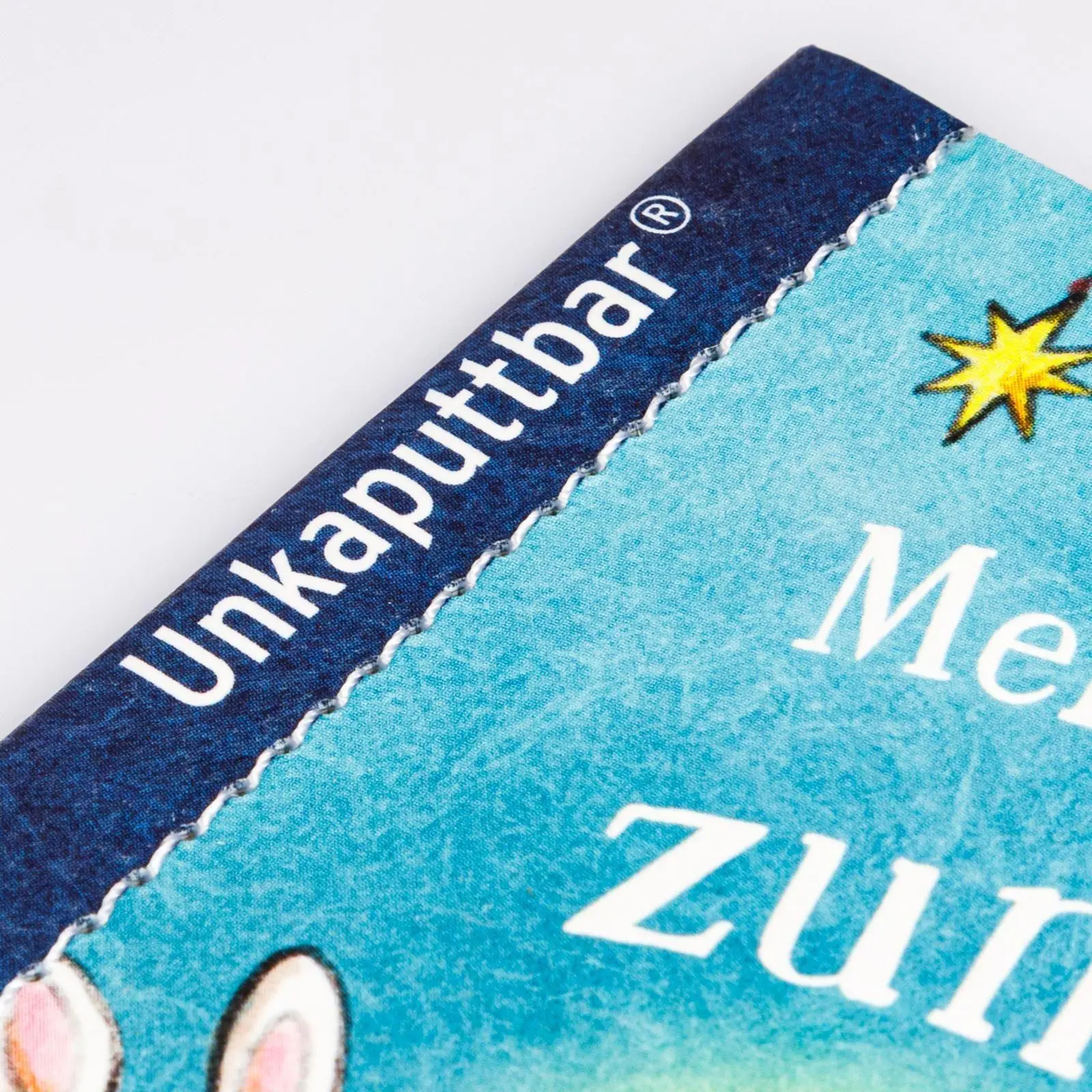 Bild: 9783551062932 | Unkaputtbar: Meine ersten Geschichten zum Einschlafen | Sandra Grimm