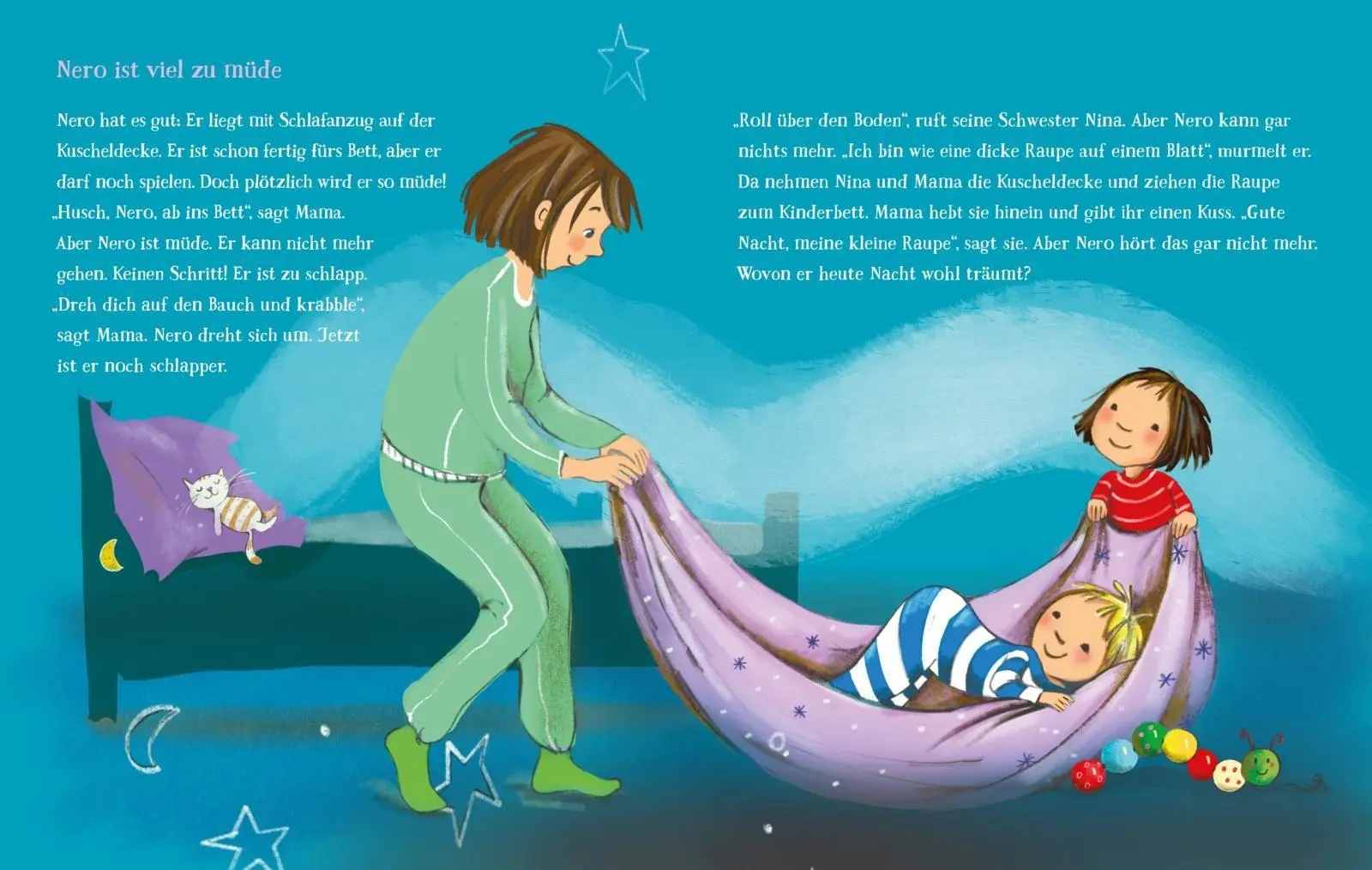 Bild: 9783551062932 | Unkaputtbar: Meine ersten Geschichten zum Einschlafen | Sandra Grimm