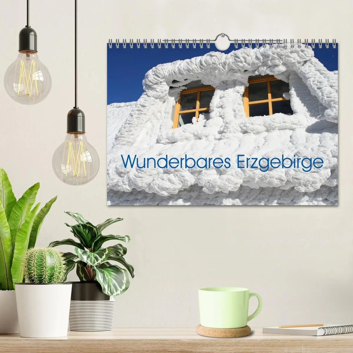 Bild: 9783569742932 | Wunderbares Erzgebirge (Wandkalender 2027 DIN A4 quer), CALVENDO...