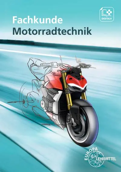 Cover: 9783758522932 | Fachkunde Motorradtechnik | Martin Behrens (u. a.) | Taschenbuch