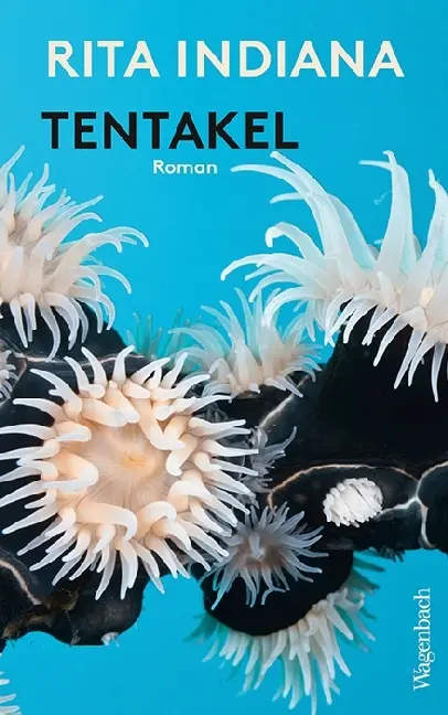Cover: 9783803132932 | Tentakel | Roman | Rita Indiana Hernández | Taschenbuch | 160 S.