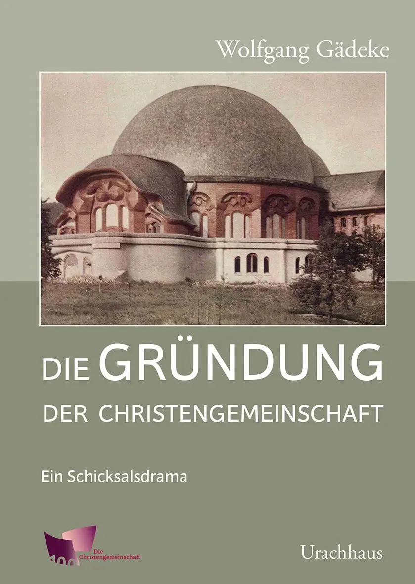 Cover: 9783825152932 | Die Gründung der Christengemeinschaft | Ein Schicksalsdrama/ 2 Bände
