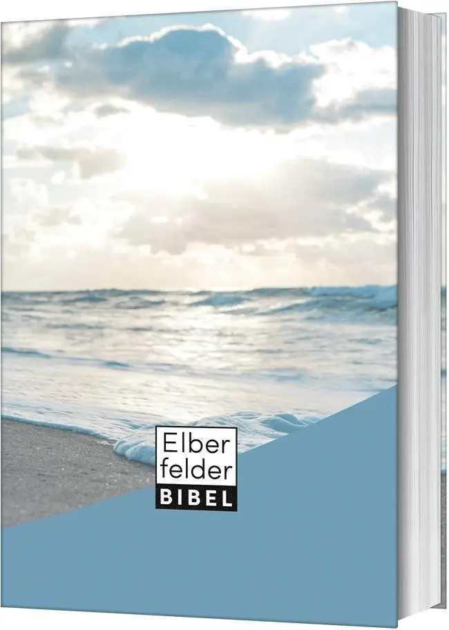 Cover: 9783863532932 | Elberfelder Bibel Standardausgabe | Hardcover mit Bildmotiv | Buch