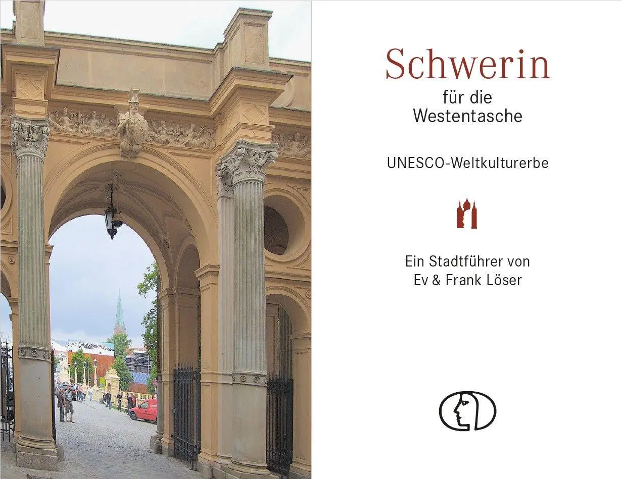 Bild: 9783897982932 | Schwerin für die Westentasche | Frank Löser (u. a.) | Buch | 128 S.