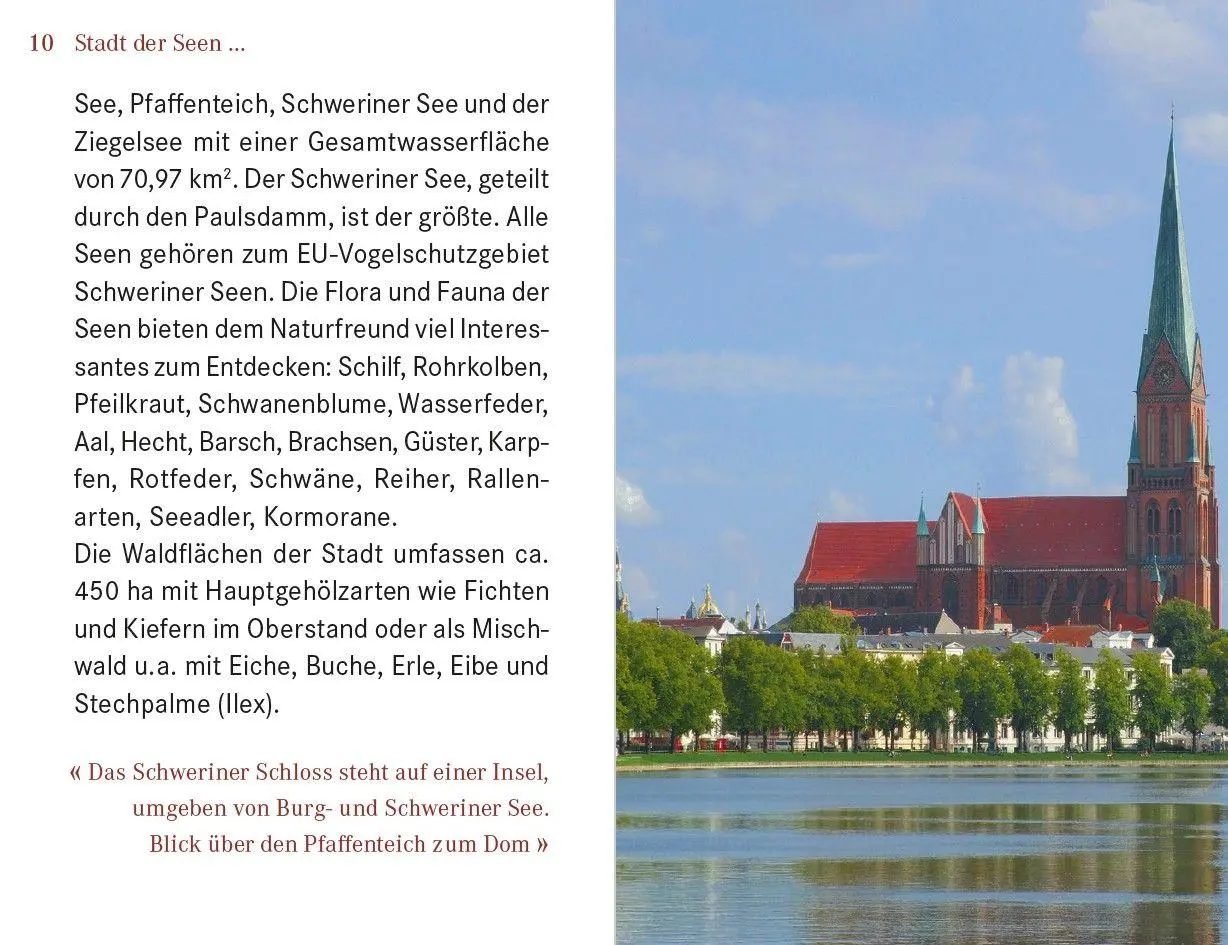 Bild: 9783897982932 | Schwerin für die Westentasche | Frank Löser (u. a.) | Buch | 128 S.