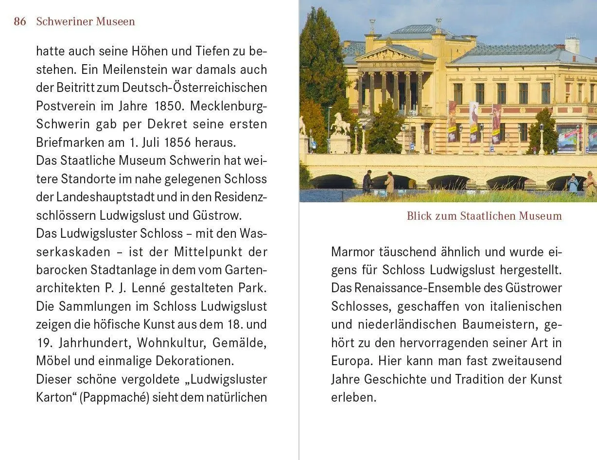 Bild: 9783897982932 | Schwerin für die Westentasche | Frank Löser (u. a.) | Buch | 128 S.